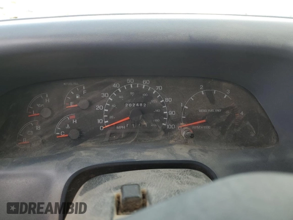 1999 Ford F-350 XL с VIN 1FTSW31F2XED39710, выставлен на аукционе Copart как лот 83627134 с пробегом 202 482 миль миль и Чистый • Clean title. История ставок и продаж доступна на DreamBid. Изображение 9.