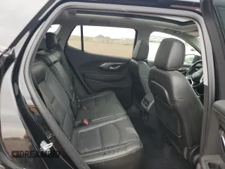 2020 GMC Terrain SLT z VIN 3GKALVEX2LL200629, wystawiony jako Copart lot #45706165 z przebiegiem 24 039 mil mil oraz Szkoda całkowita • Salvage title. Historia ofert i sprzedaży dostępna na DreamBid. Obrazek 10.