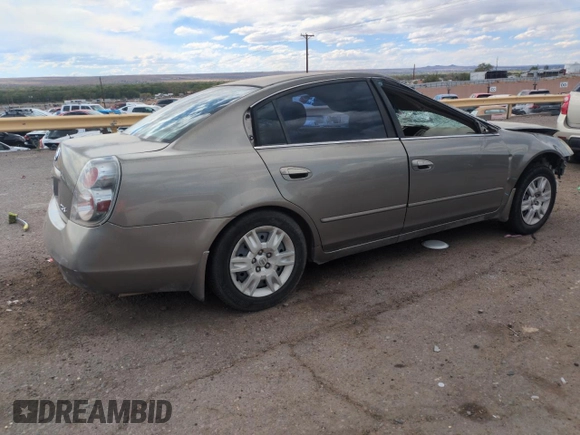 2006 Nissan Altima S with VIN 1N4AL11D36N400686, listed as a Copart auction lot 53151355 with 172,407 mi miles and Non repairable. Bid and sale history available at DreamBid. Image 3.