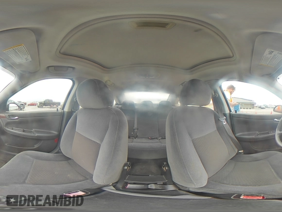 2009 Chevrolet Impala LT with VIN 2G1WT57K891232393, listed as a Copart auction lot 48184545 with 148,311 mi miles and Salvage Title. Bid and sale history available at DreamBid. Image 13.