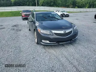 2014 Acura RLX Advance Pkg with VIN JH4KC1F92EC004325, listed as a Copart auction lot 57860314 with 221,784 mi miles and Salvage Title. Bid and sale history available at carsss.com. Image 11.
