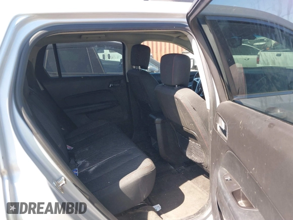 2011 GMC Terrain SLE-2 with VIN 2CTALSEC0B6437540, listed as a IAAI auction lot 41750859 with 186,537 mi miles. Bid and sale history available at carsss.com. Image 8.