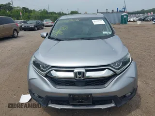 2019 Honda CR-V EX-L z VIN 7FARW2H8XKE040543, wystawiony jako IAAI lot #42425624 z przebiegiem 47 990 mil mil oraz . Historia ofert i sprzedaży dostępna na DreamBid. Obrazek 12.