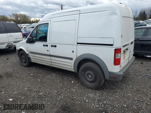 2010 Ford Transit Connect XL z VIN NM0LS7AN0AT019574, wystawiony jako Copart lot #50838745 z przebiegiem 287 966 mil mil oraz Czysty tytuł • Clean title. Historia ofert i sprzedaży dostępna na DreamBid. Obrazek 2.