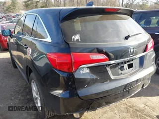 2013 Acura RDX Technology with VIN 5J8TB4H54DL004847, listed as a IAAI auction lot 41829488 with 230,000 mi miles and . Bid and sale history available at DreamBid. Image 3.