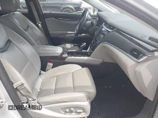 2017 Cadillac XTS Luxury with VIN 2G61M5S30H9138185, listed as a IAAI auction lot 42081983 with 110,176 mi miles. Bid and sale history available at carsss.com. Image 5.