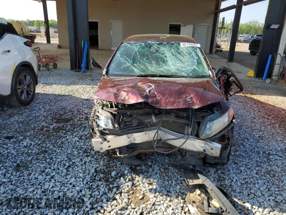 2012 Honda Civic EX with VIN 2HGFB2F81CH572435, listed as a Copart auction lot 52199805 with Not Provided miles and Salvage Title. Bid and sale history available at DreamBid. Image 2.