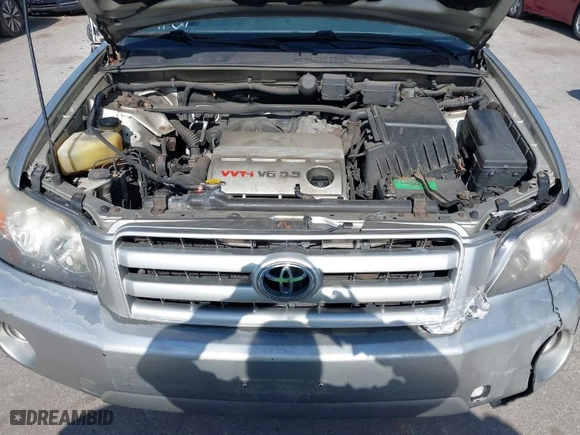 2006 Toyota Highlander w/3rd Row with VIN JTEDP21A760094012, listed as a IAAI auction lot 41939772 with 229,307 mi miles. Bid and sale history available at carsss.com. Image 10.
