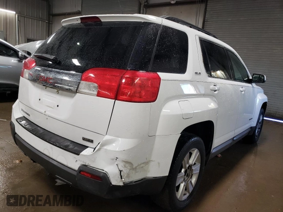 2012 GMC Terrain SLE-2 with VIN 2GKALSEKXC6177219, listed as a Copart auction lot 79710223 with 114,700 mi miles and Salvage Title. Bid and sale history available at DreamBid. Image 3.