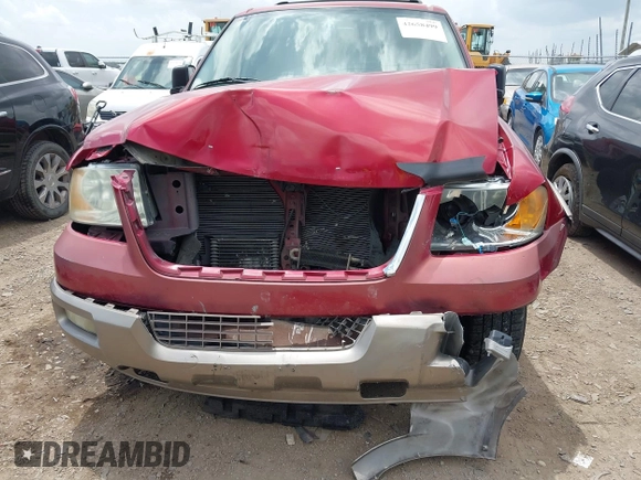 2004 Ford Expedition Eddie Bauer с VIN 1FMFU17L04LA74071, выставлен на аукционе IAAI как лот 42658499 с пробегом 297 007 миль миль и . История ставок и продаж доступна на DreamBid. Изображение 6.