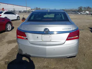 2015 Buick LaCrosse Premium I with VIN 1G4GD5G30FF245107, listed as a IAAI auction lot 41297513 with 269,323 mi miles. Bid and sale history available at carsss.com. Image 16.