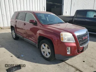 2012 GMC Terrain SLE-1 with VIN 2GKALMEKXC6276764, listed as a Copart auction lot 54603675 with 94,686 mi miles and Clean Title. Bid and sale history available at carsss.com. Image 4.
