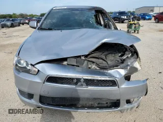 2014 Mitsubishi Lancer ES with VIN JA32U2FU7EU018576, listed as a Copart auction lot 65636024 with Not Provided miles and Non Repairable. Bid and sale history available at carsss.com. Image 5.