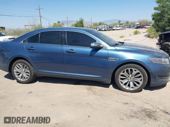 2018 Ford Taurus Limited с VIN 1FAHP2F84JG109826, выставлен на аукционе IAAI как лот 42465618 с пробегом 87 955 миль миль и . История ставок и продаж доступна на DreamBid. Изображение 14.