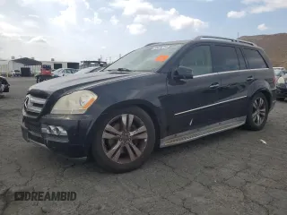 2011 Mercedes-Benz GL-Class GL 450 with VIN 4JGBF7BE2BA632029, listed as a Copart auction lot 72476714 with 178,752 mi miles and Clean Title. Bid and sale history available at carsss.com. Image 1.