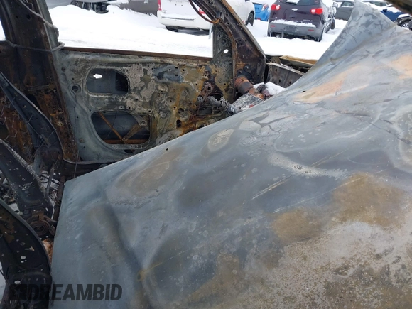 2005 Toyota Tacoma with VIN 5TEUU42N25Z026726, listed as a IAAI auction lot 41591964 with 208,500 mi miles and . Bid and sale history available at DreamBid. Image 5.