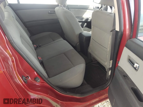 2012 Nissan Sentra 2.0 z VIN 3N1AB6AP9CL713129, wystawiony jako IAAI lot #42309760 z przebiegiem 143 699 mil mil oraz . Historia ofert i sprzedaży dostępna na DreamBid. Obrazek 8.