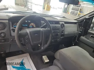 2011 Ford F-150 with VIN 1FTPF1EF3BKD95511, listed as a IAAI auction lot 42785532 with 86,006 mi miles and . Bid and sale history available at DreamBid. Image 9.