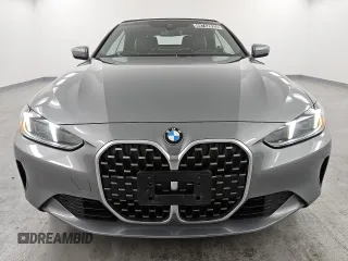 2025 BMW 4 Series 430i xDrive with VIN WBA53DB0XSCS88979, listed as a Copart auction lot 49742825 with 15,439 mi miles and Clean Title. Bid and sale history available at carsss.com. Image 5.