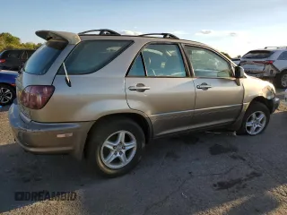 2000 Lexus RX 300 with VIN JT6HF10U6Y0113111, listed as a Copart auction lot 74770514 with 166,403 mi miles and Salvage Title. Bid and sale history available at carsss.com. Image 3.