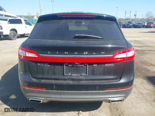 2016 Lincoln MKX Reserve with VIN 2LMTJ8LRXGBL79973, listed as a IAAI auction lot 41772136 with 105,566 mi miles. Bid and sale history available at carsss.com. Image 16.