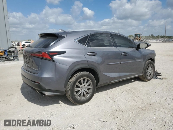 2019 Lexus NX 300 z VIN JTJYARBZ8K2148918, wystawiony jako Copart lot #54979275 z przebiegiem Nie podano mil oraz Nie do naprawy. Historia ofert i sprzedaży dostępna na DreamBid. Obrazek 3.