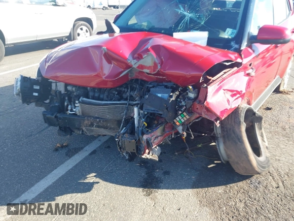 2022 Hyundai Venue SE with VIN KMHRB8A3XNU155272, listed as a IAAI auction lot 40996954 with Not Provided miles and . Bid and sale history available at DreamBid. Image 6.