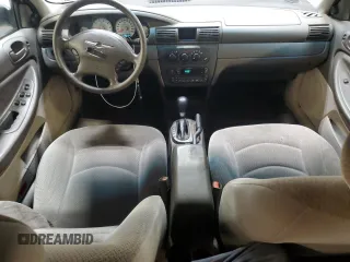 2005 Chrysler Sebring with VIN 1C3EL46X45N678998, listed as a Copart auction lot 80430364 with 139,649 mi miles and Clean title. Bid and sale history available at DreamBid. Image 8.
