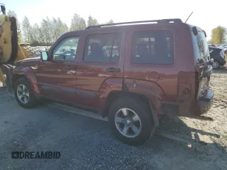 2008 Jeep Liberty Sport z VIN 1J8GN28K98W257967, wystawiony jako Copart lot #53166375 z przebiegiem 112 612 mil mil oraz Szkoda całkowita • Salvage title. Historia ofert i sprzedaży dostępna na DreamBid. Obrazek 2.