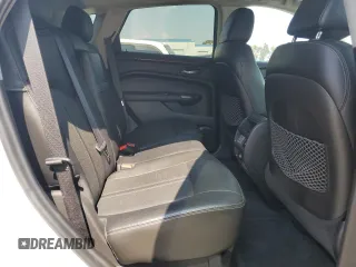 2013 Cadillac SRX Performance Collection z VIN 3GYFNDE38DS561321, wystawiony jako Copart lot #60237605 z przebiegiem 120 404 mil mil oraz Szkoda całkowita • Salvage title. Historia ofert i sprzedaży dostępna na DreamBid. Obrazek 11.