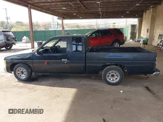 1995 Nissan Frontier XE with VIN 1N6SD16S8SC409695, listed as a IAAI auction lot 42114494 with 159,792 mi miles and . Bid and sale history available at DreamBid. Image 14.