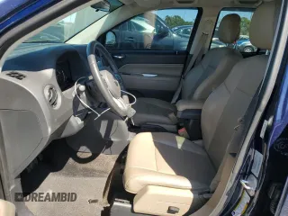 2015 Jeep Compass High Altitude Edition with VIN 1C4NJCEA7FD296139, listed as a Copart auction lot 50287945 with 65,900 mi miles and Salvage Title. Bid and sale history available at carsss.com. Image 7.