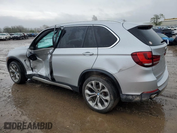 2016 BMW X5 xDrive35d z VIN 5UXKS4C59G0N15136, wystawiony jako Copart lot #55994735 z przebiegiem 133 492 mil mil oraz Czysty tytuł • Clean title. Historia ofert i sprzedaży dostępna na DreamBid. Obrazek 2.