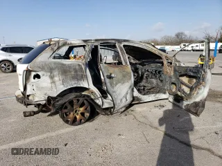 2008 Mazda CX-7 Sport with VIN JM3ER293280207772, listed as a Copart auction lot 49712095 with Not Provided miles and Salvage Title. Bid and sale history available at DreamBid. Image 3.