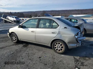 2002 Toyota Prius with VIN JT2BK18U220062012, listed as a Copart auction lot 42206525 with 160,023 mi miles and Salvage Title. Bid and sale history available at carsss.com. Image 2.