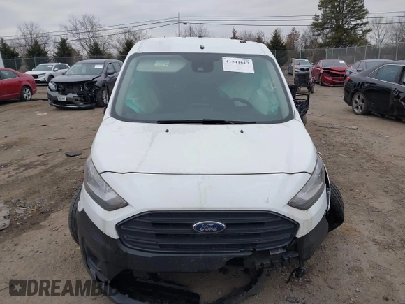 2022 Ford Transit Connect XL с VIN NM0LS7S7XN1529786, выставлен на аукционе IAAI как лот 41541617 с пробегом 102 019 миль миль и . История ставок и продаж доступна на DreamBid. Изображение 13.