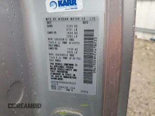 2014 Nissan NV200 S z VIN 3N6CM0KN4EK698233, wystawiony jako Copart lot #48048455 z przebiegiem 119 705 mil mil oraz Szkoda całkowita • Salvage title. Historia ofert i sprzedaży dostępna na DreamBid. Obrazek 12.