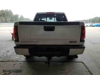 2013 GMC Sierra 1500 SLT with VIN 3GTP2WE24DG103610, listed as a Copart auction lot 77355784 with 278,236 mi miles and Salvage Title. Bid and sale history available at carsss.com. Image 6.