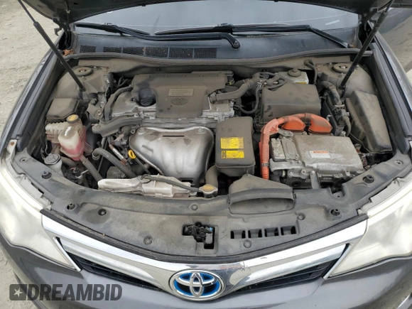 2012 Toyota Camry XLE z VIN 4T1BD1FK0CU061059, wystawiony jako Copart lot #52042905 z przebiegiem 159 506 mil mil oraz Szkoda całkowita • Salvage title. Historia ofert i sprzedaży dostępna na DreamBid. Obrazek 11.