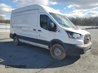 2016 Ford Transit with VIN 1FTYR2XM2GKB31779, listed as a Copart auction lot 44167785 with 118,891 mi miles and Salvage title. Bid and sale history available at DreamBid. Image 4.