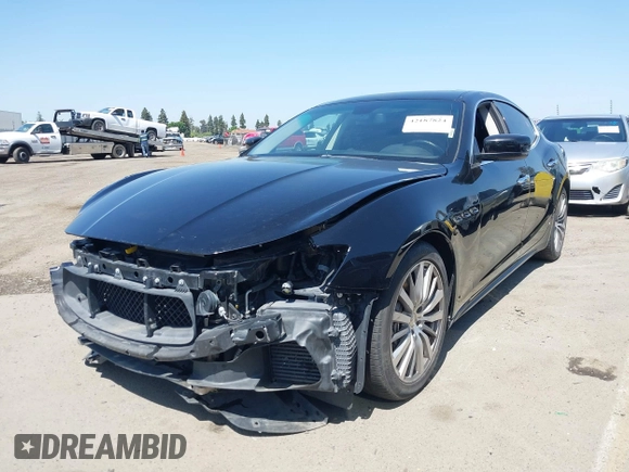 2015 Maserati Ghibli S Q4 z VIN ZAM57RTA4F1143087, wystawiony jako IAAI lot #42187824 z przebiegiem 65 384 mil mil oraz . Historia ofert i sprzedaży dostępna na DreamBid. Obrazek 21.