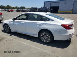 2019 Honda Accord EX-L z VIN 1HGCV3F57KA001714, wystawiony jako Copart lot #61074535 z przebiegiem 146 155 mil mil oraz Szkoda całkowita • Salvage title. Historia ofert i sprzedaży dostępna na DreamBid. Obrazek 2.