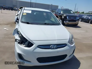 2017 Hyundai Accent SE with VIN KMHCT5AE0HU365659, listed as a IAAI auction lot 41989023 with 142,416 mi miles. Bid and sale history available at carsss.com. Image 13.