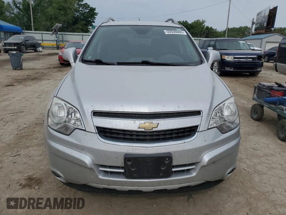2013 Chevrolet Captiva Sport LTZ z VIN 3GNAL4EK7DS571908, wystawiony jako Copart lot #55936665 z przebiegiem 146 781 mil mil oraz Szkoda całkowita • Salvage title. Historia ofert i sprzedaży dostępna na DreamBid. Obrazek 5.