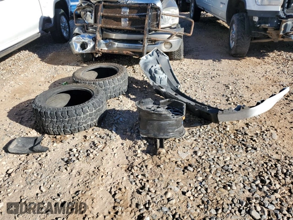 2018 Chevrolet Colorado 4WD LT with VIN 1GCPTCE17J1160915, listed as a Copart auction lot 78810754 with 93,755 mi miles and Salvage title. Bid and sale history available at DreamBid. Image 12.
