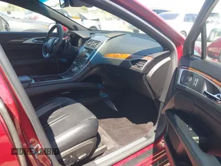 2017 Lincoln MKZ Hybrid Reserve with VIN 3LN6L5MU3HR603169, listed as a IAAI auction lot 42097492 with 58,930 mi miles. Bid and sale history available at carsss.com. Image 5.