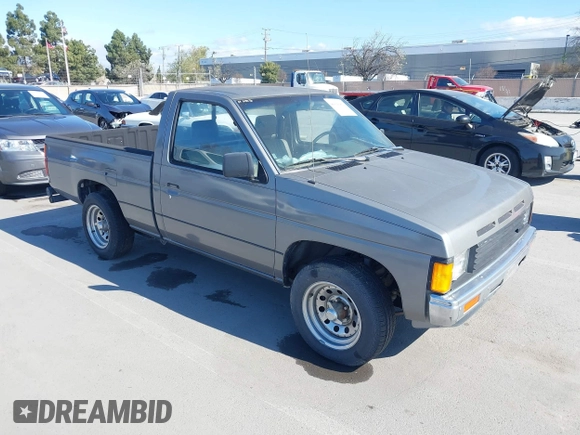1988 Nissan Hardbody z VIN 1N6ND11S0JC345025, wystawiony jako IAAI lot #41899460 z przebiegiem 132 502 mil mil oraz . Historia ofert i sprzedaży dostępna na DreamBid. Obrazek 1.