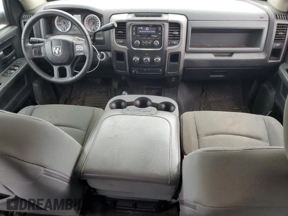 2013 Ram 2500 Tradesman с VIN 3C6TR5HT3DG578343, выставлен на аукционе Copart как лот 78645124 с пробегом 159 241 миль миль и Списание • Salvage title. История ставок и продаж доступна на DreamBid. Изображение 8.