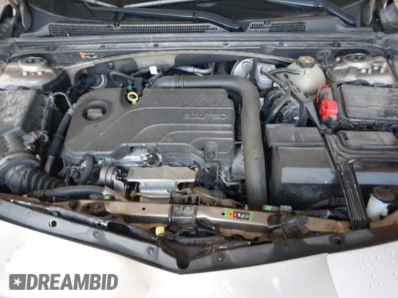 2022 Chevrolet Malibu LT with VIN 1G1ZD5ST4NF109252, listed as a IAAI auction lot 42075766 with 81,144 mi miles and . Bid and sale history available at DreamBid. Image 10.