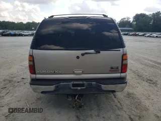 2001 GMC Yukon XL SLT with VIN 3GKEC16T81G256859, listed as a Copart auction lot 67360484 with 351,708 mi miles and Salvage Title. Bid and sale history available at carsss.com. Image 6.
